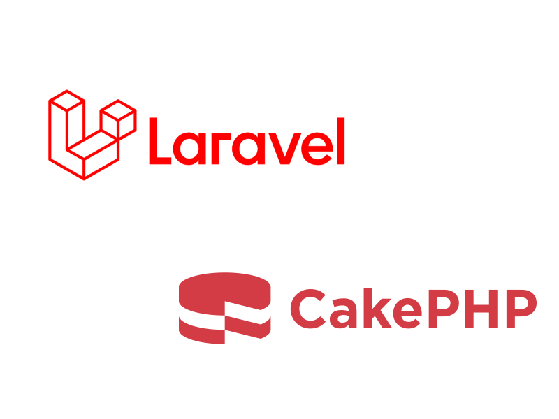 CakePHP & Laravel